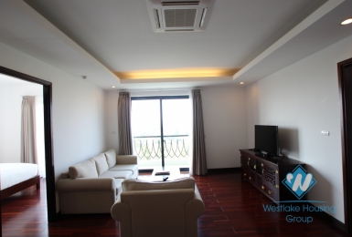 Luxury apartment for rent in Dang Thai Mai st, Tay Ho, Ha Noi